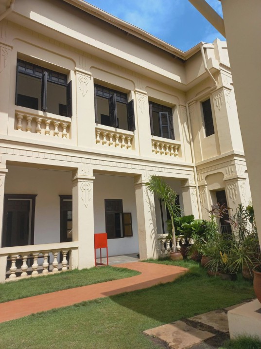 Shower waterproofing and tiles