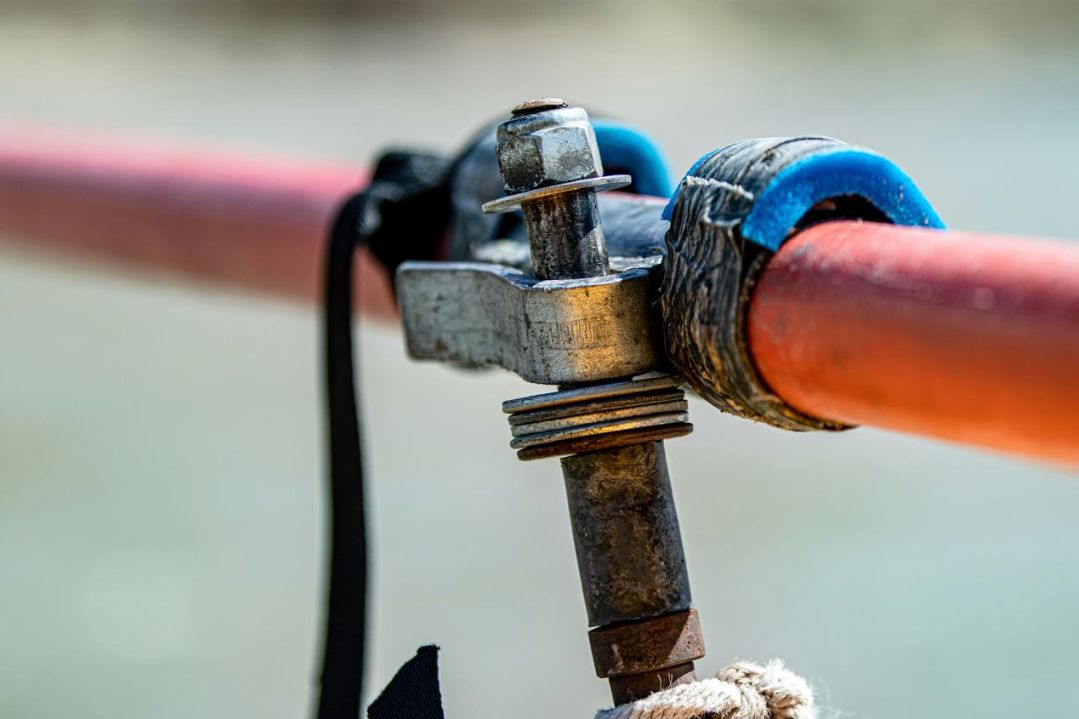 Before and after sample