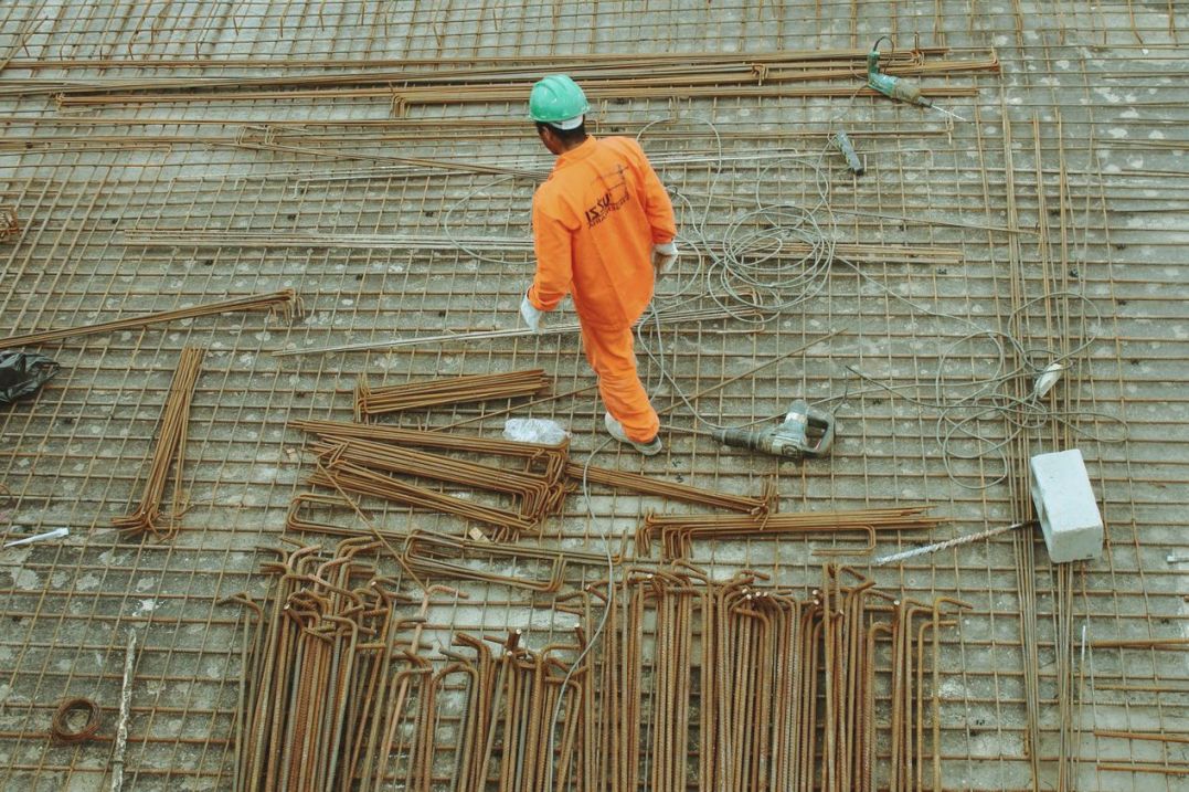 After: repaired and painted