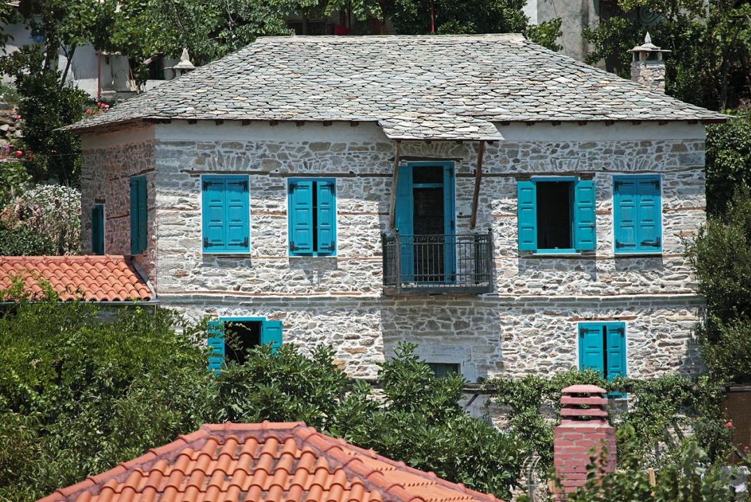 Renovated living room
