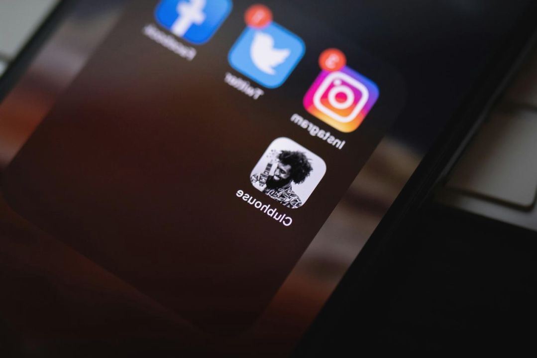 Living room before and after